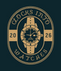 Clocks Into Watches - Home